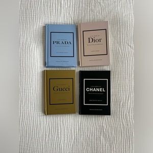 Designer small books